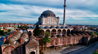 Edirnekapı Gezilecek Yerler