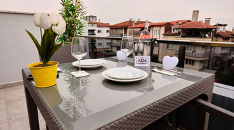 Pamukkale Apart Otel Fiyatları