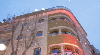 Konya Pansiyonları