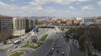 Kızılay Pansiyonları