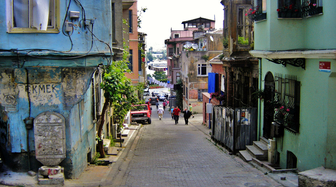 Balat Butik Otelleri