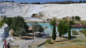 Pamukkale Merkez Pansiyonları
