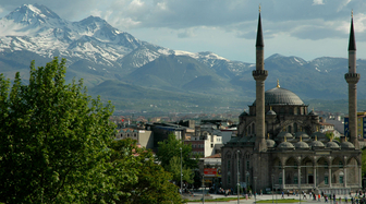 Melikgazi Gezilecek Yerler