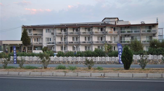 Buharkent Otelleri