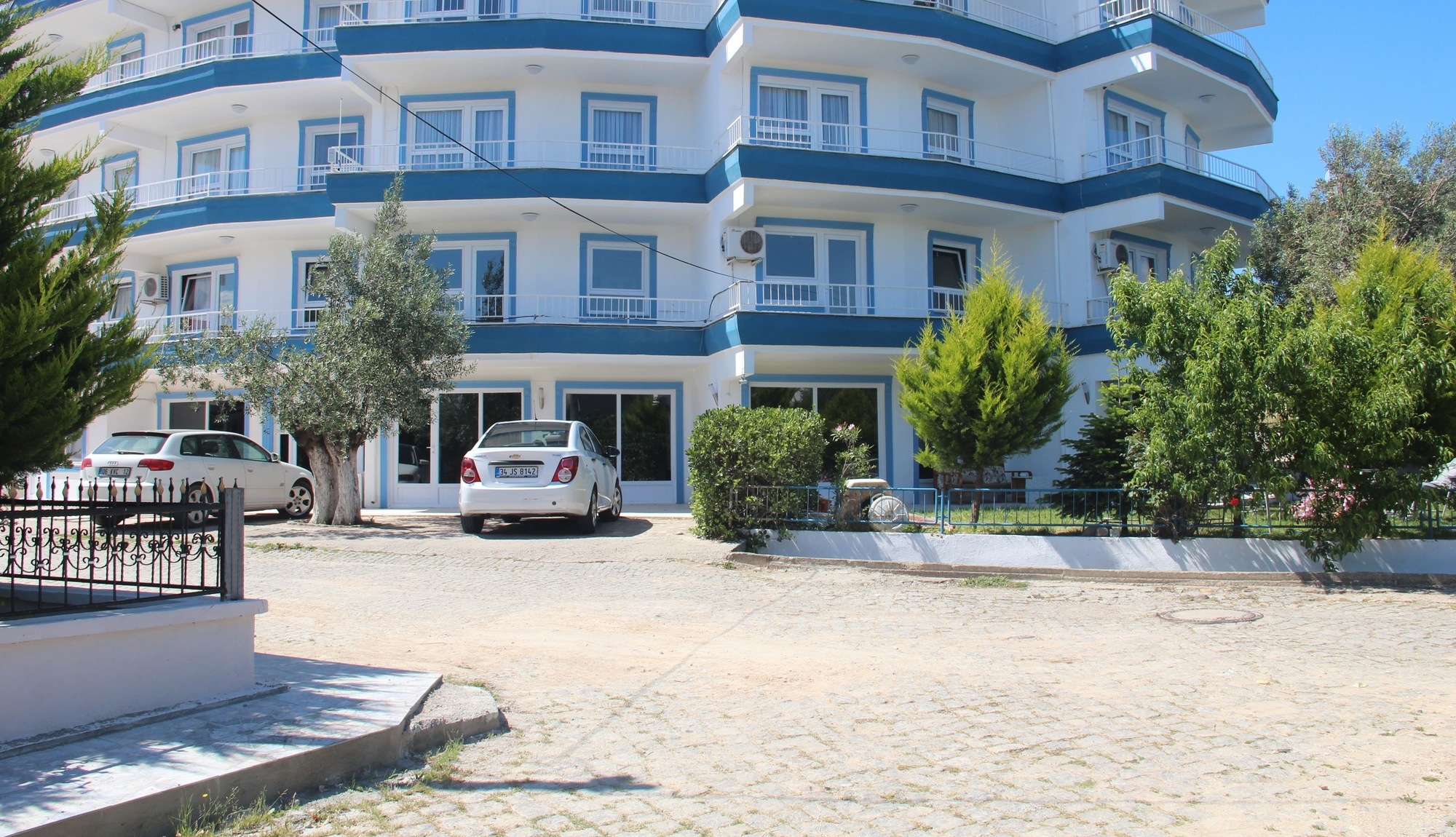 Apart Hotel Ege Balikesir Ayvalik Sirinkent