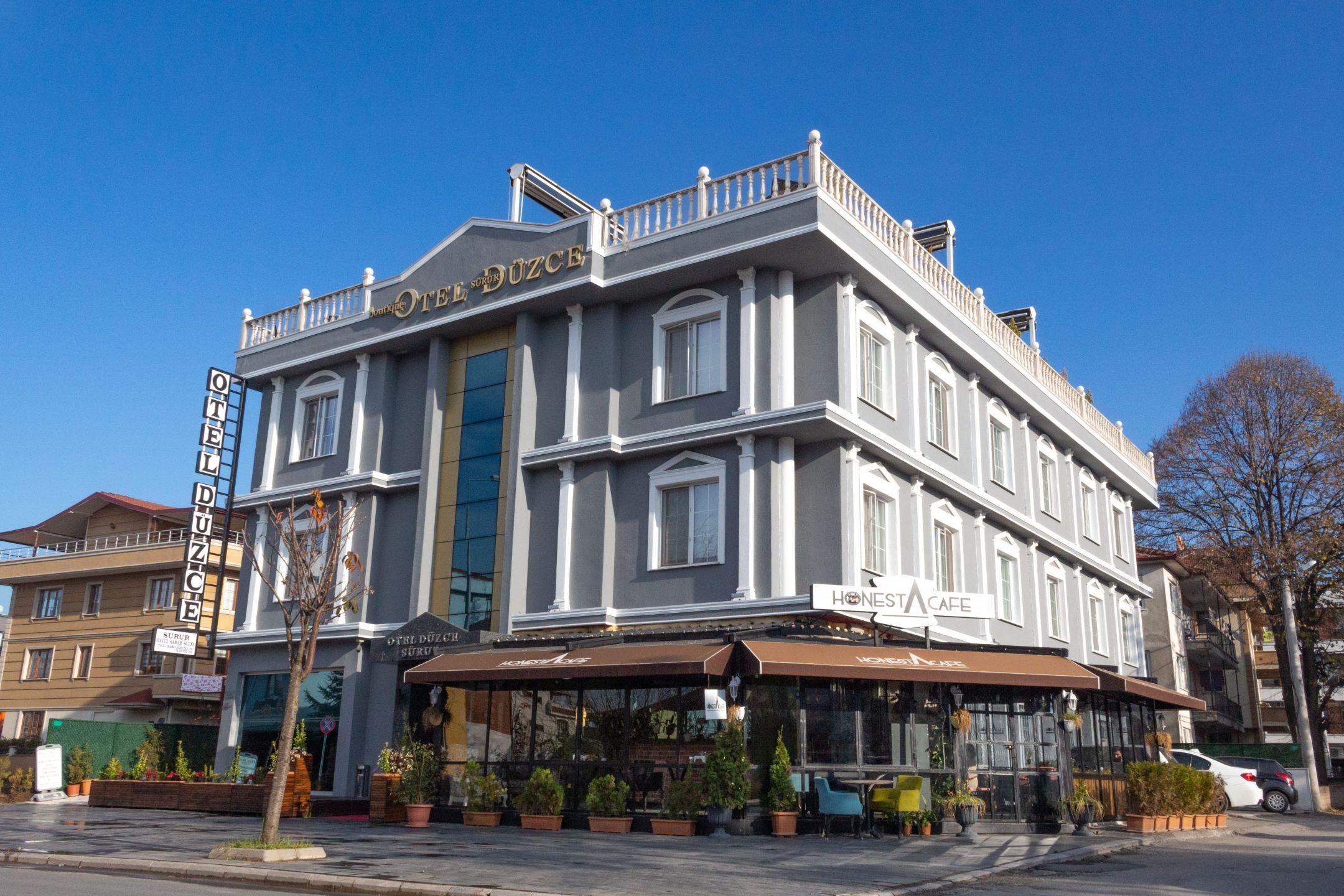 Düzce Otelleri - En Uygun Düzce Otel Fiyatları