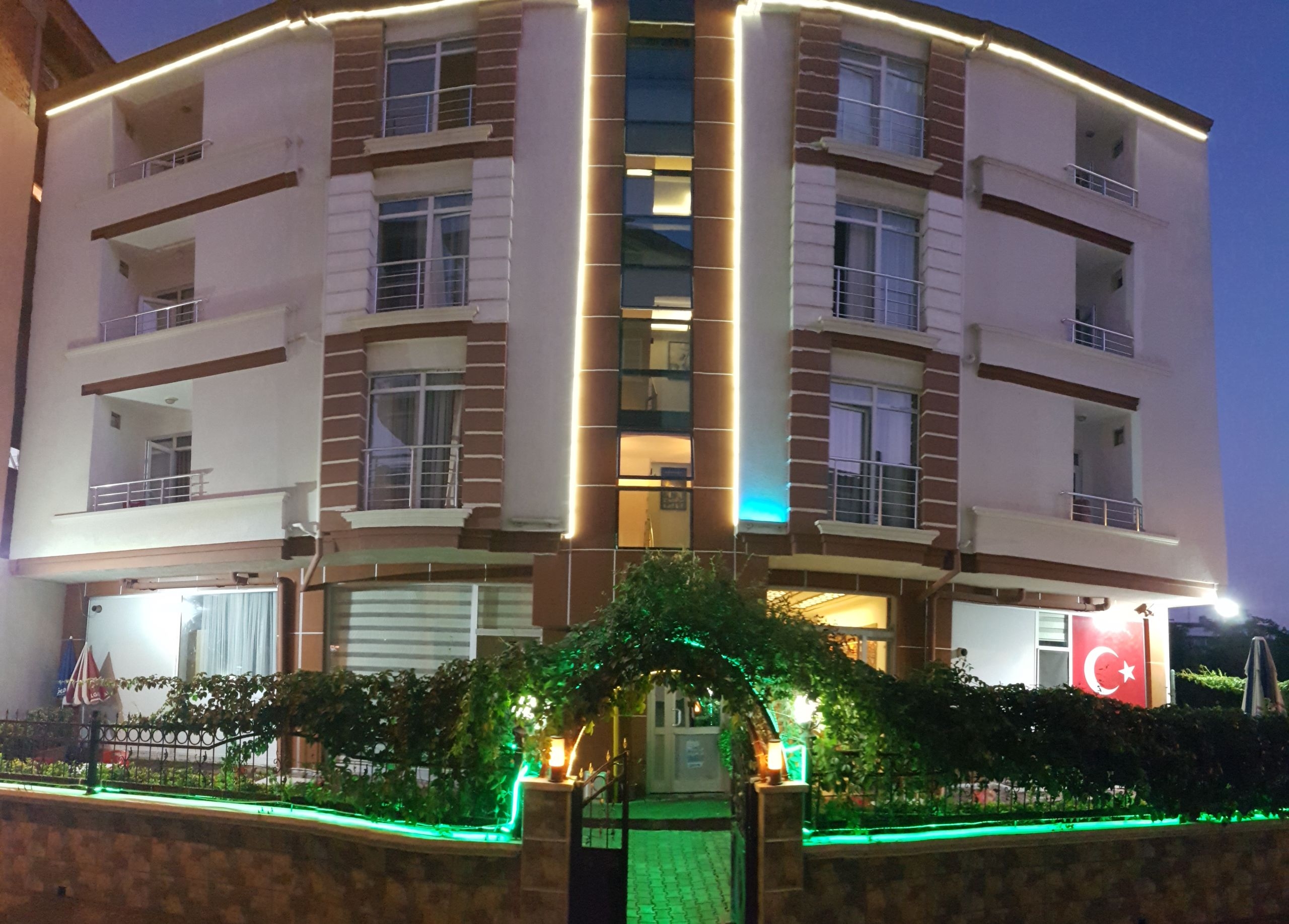 aksaray gunluk kiralik evler ve fiyatlari