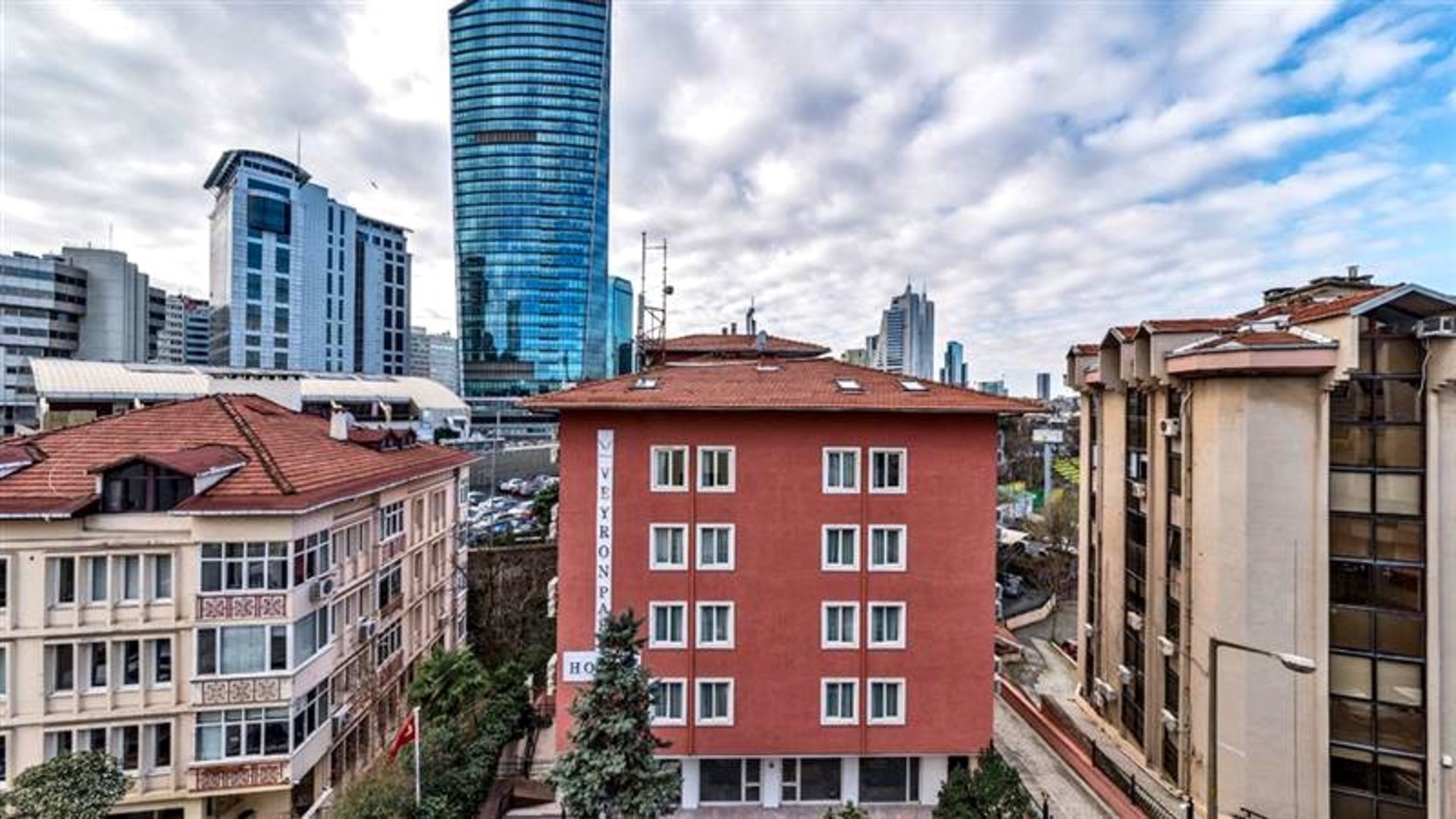 veyron park hotel istanbul sisli esentepe