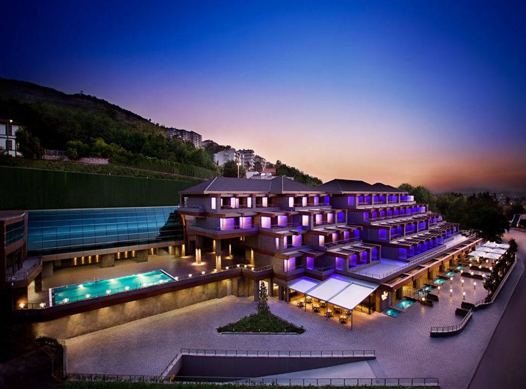 Divan Bursa Bursa Osmangazi Cekirge