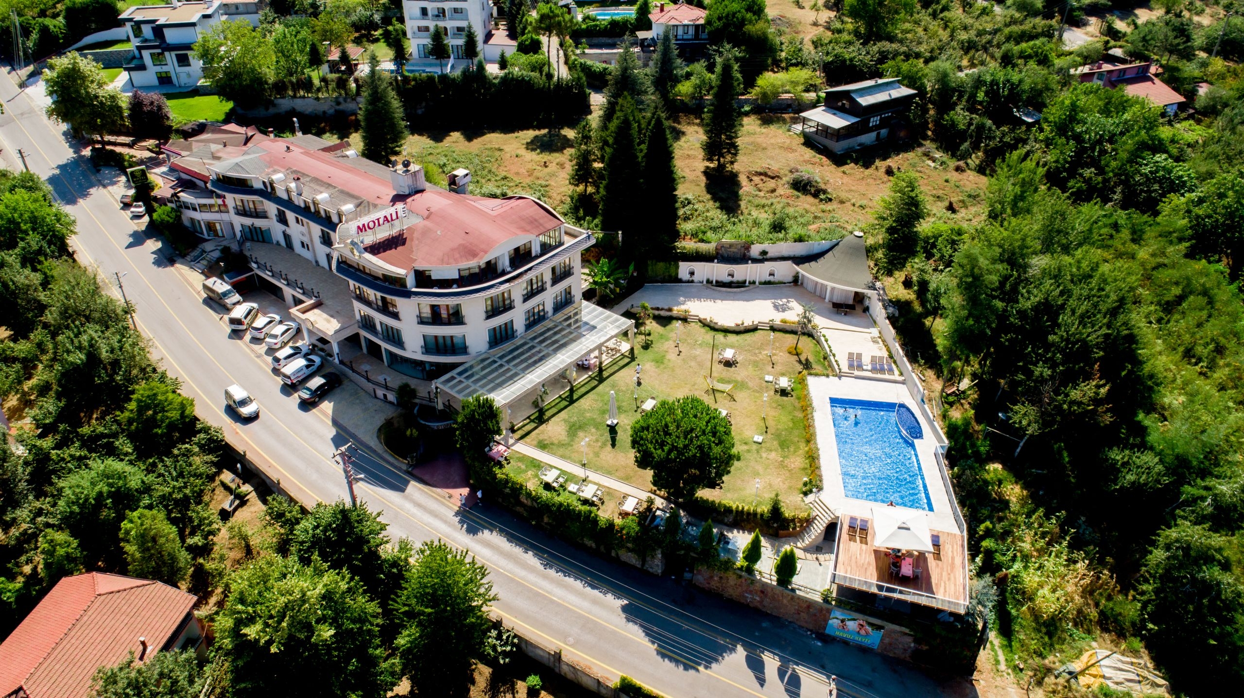 Kartepe Otelleri - Uygun Kartepe Otel Fiyatları