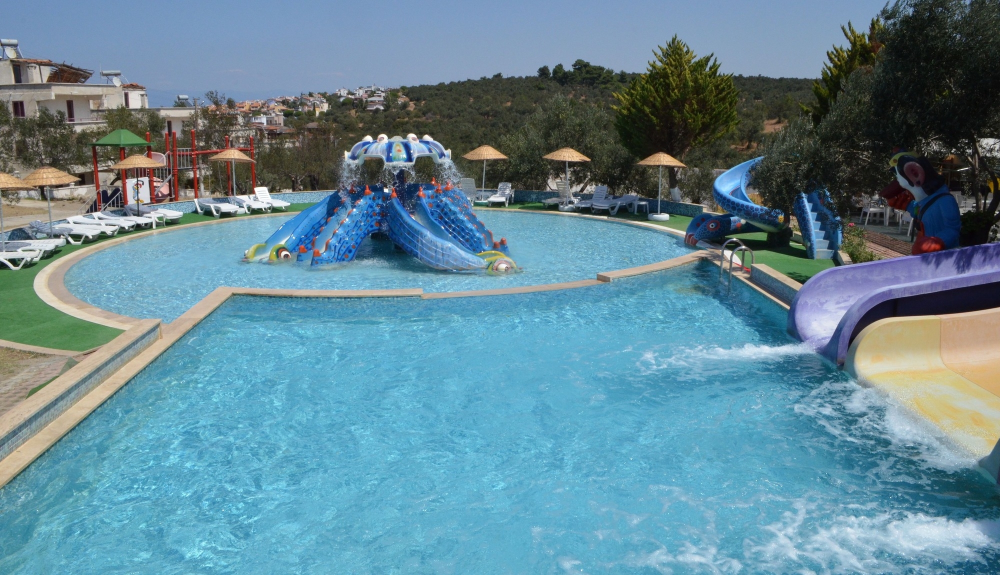 zeytin apart otel aquapark balikesir ayvalik sirinkent