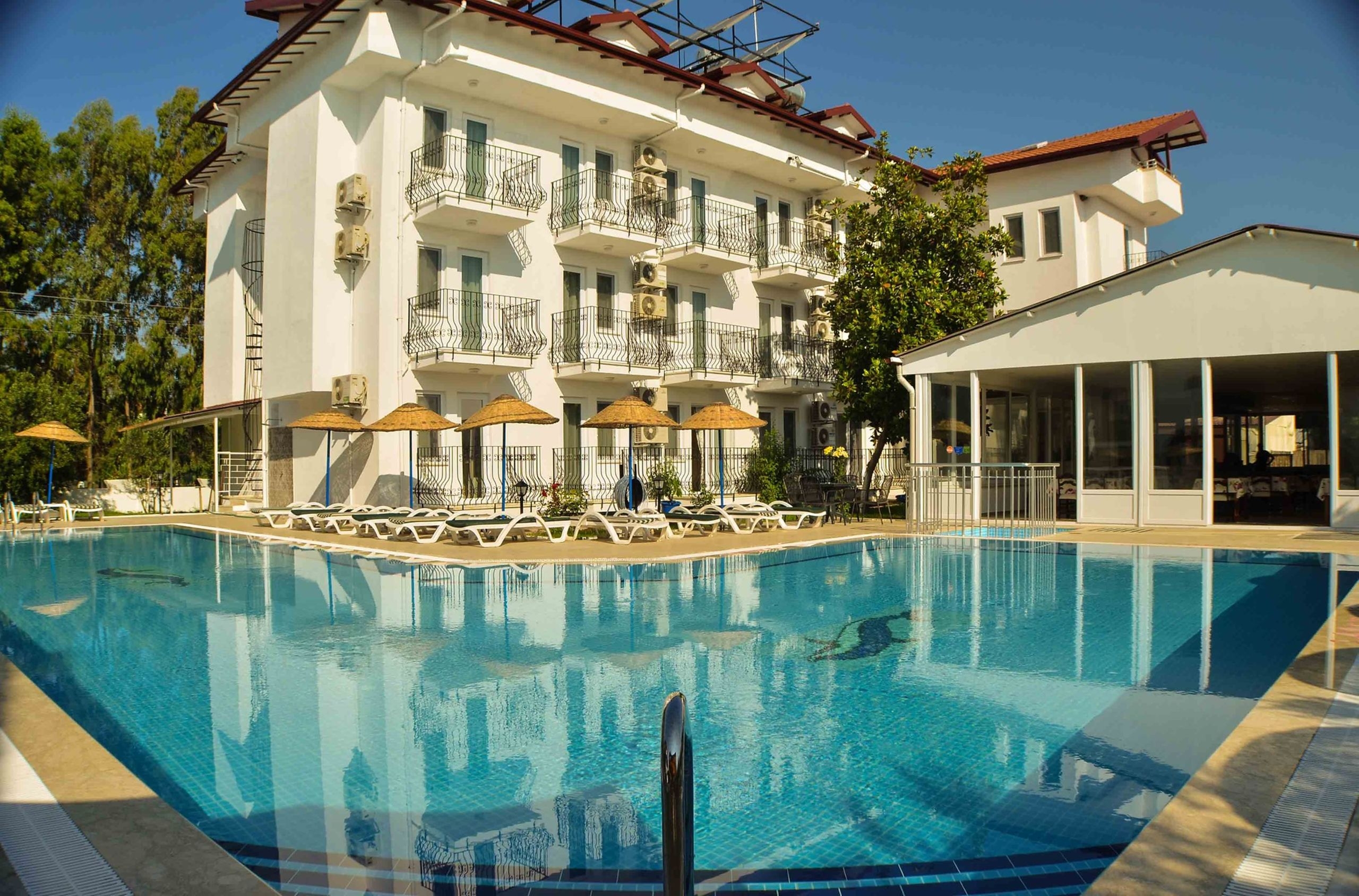 hotel seril 2 mugla fethiye calis