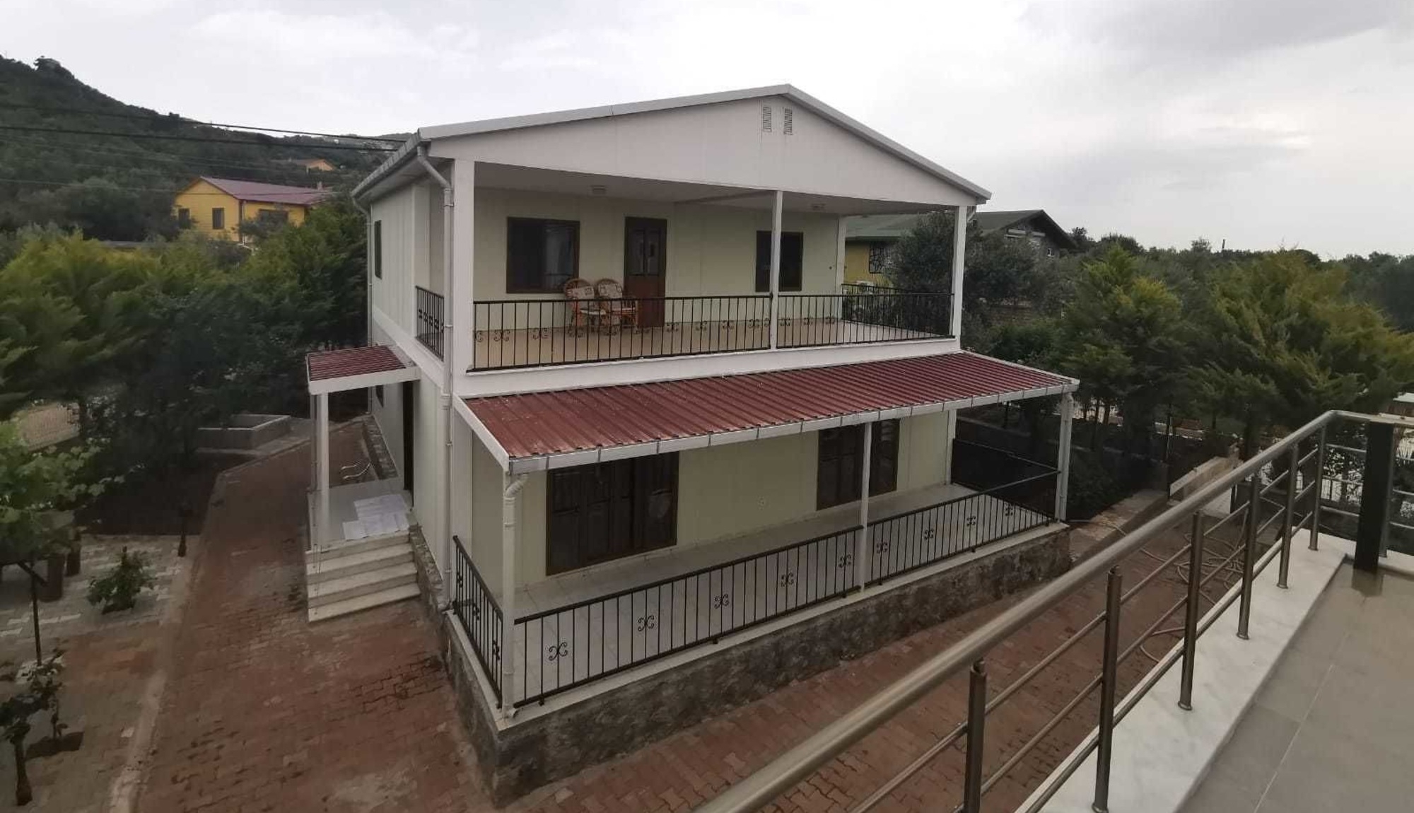 canakkale gunluk kiralik daireler ve fiyatlari