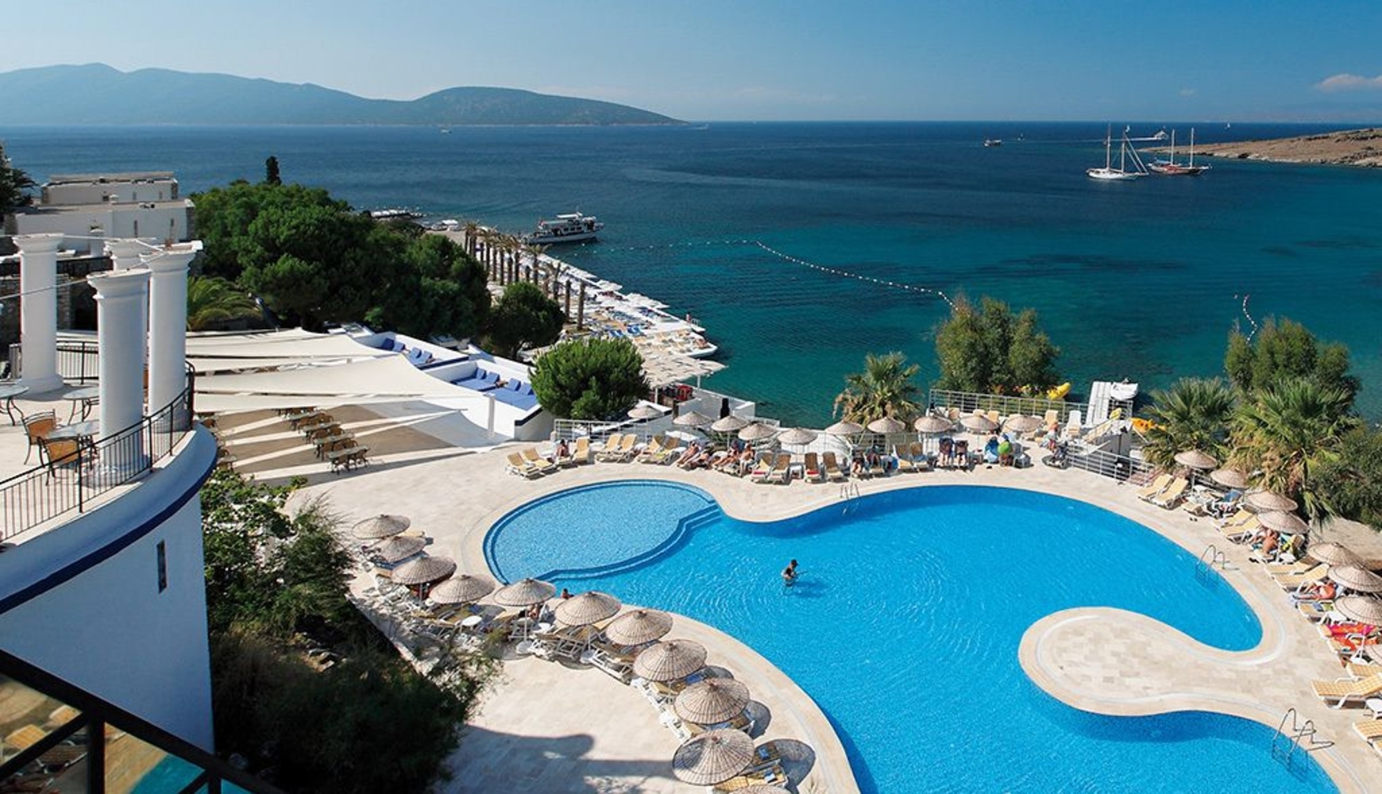 Bodrum Bay Resort Otel &SPA - Şimdi Bodrum zamanı , hadi ...