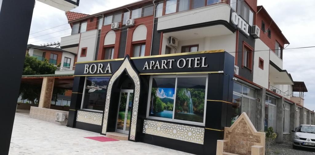 bora apart otel hatay arsuz