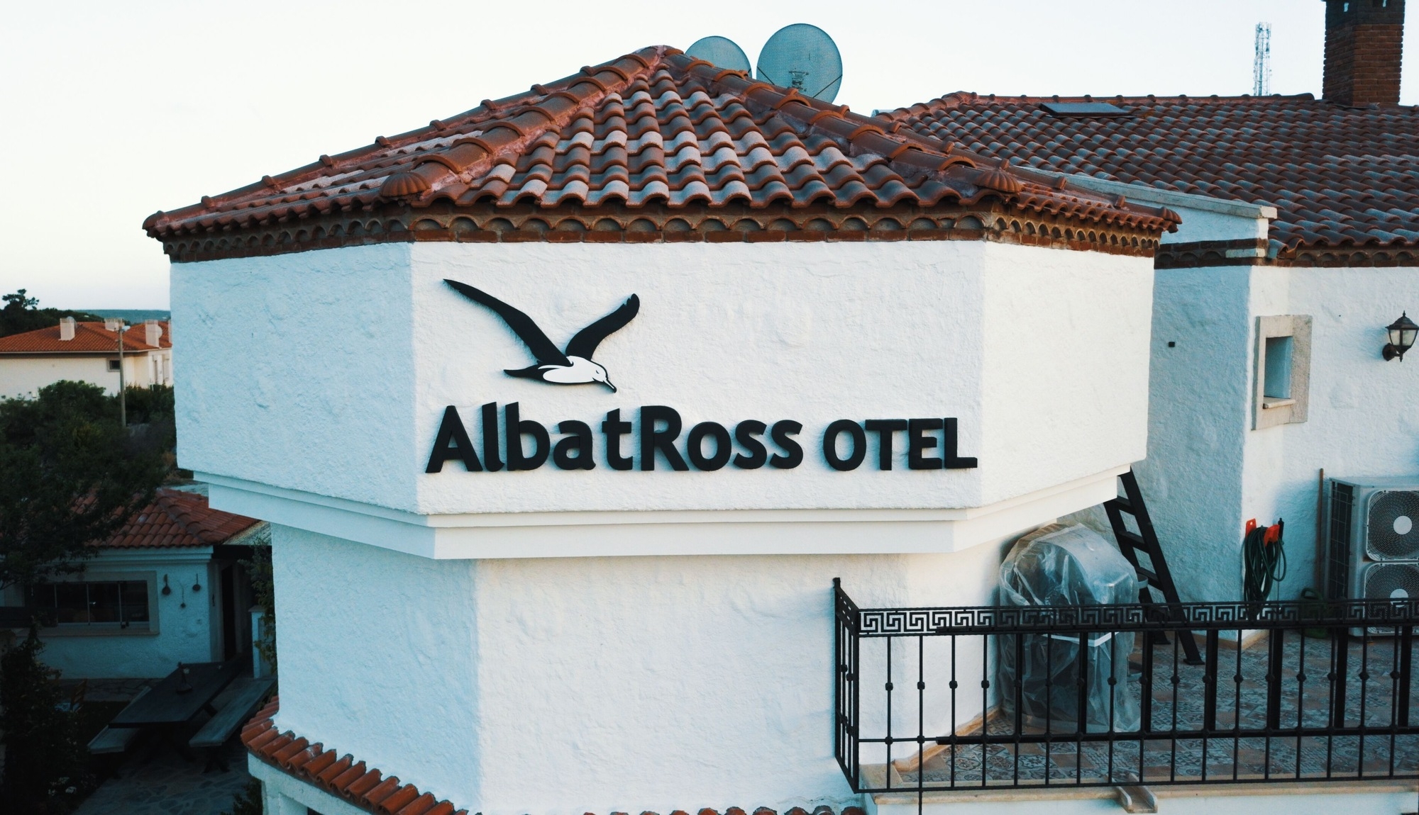 albatross hotel alacati izmir cesme alacati
