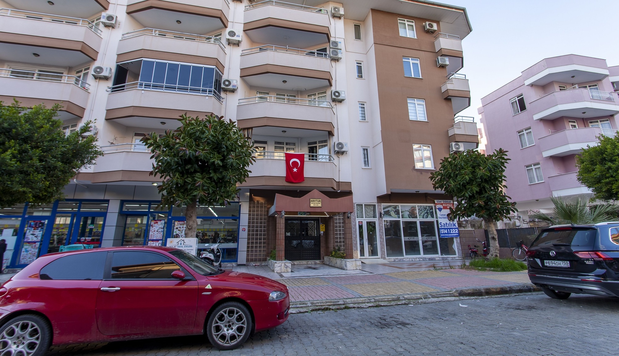 polat tatil evleri alanya antalya alanya obagol