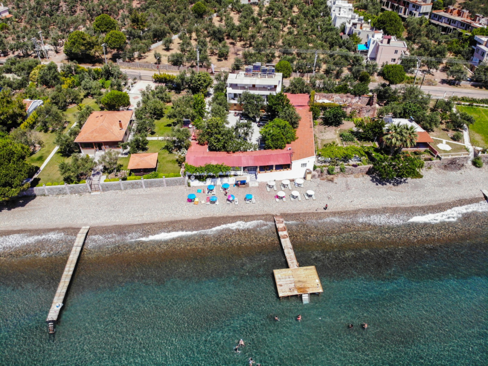 Assos Ruya Motel Canakkale Ayvacik Assos