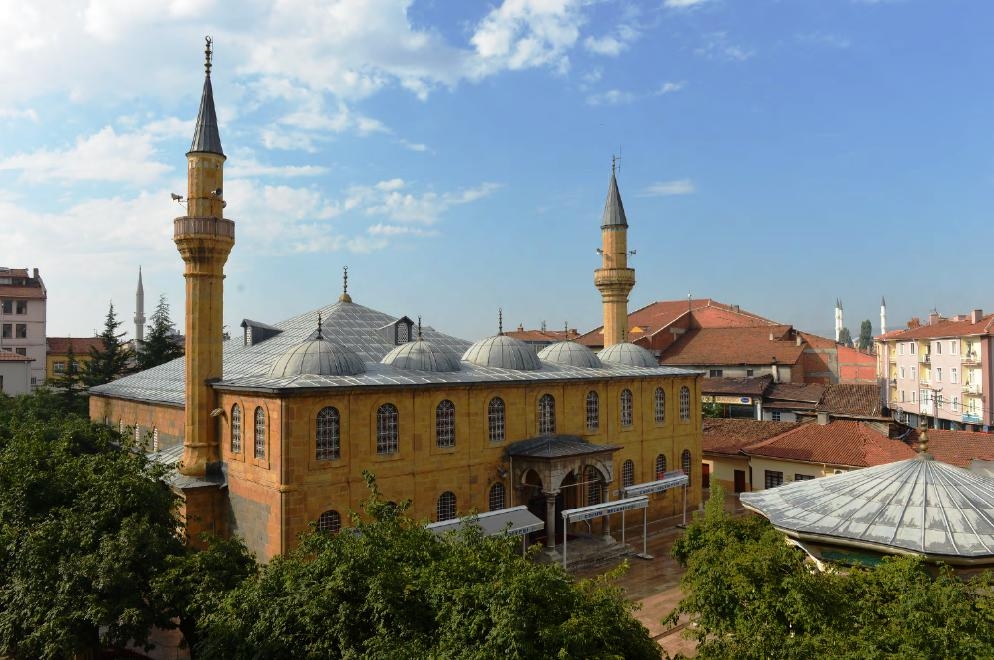 orum Ulu Camii orum Merkez