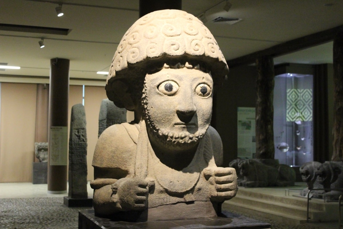 Hatay Arkeoloji Müzesi - Hatay