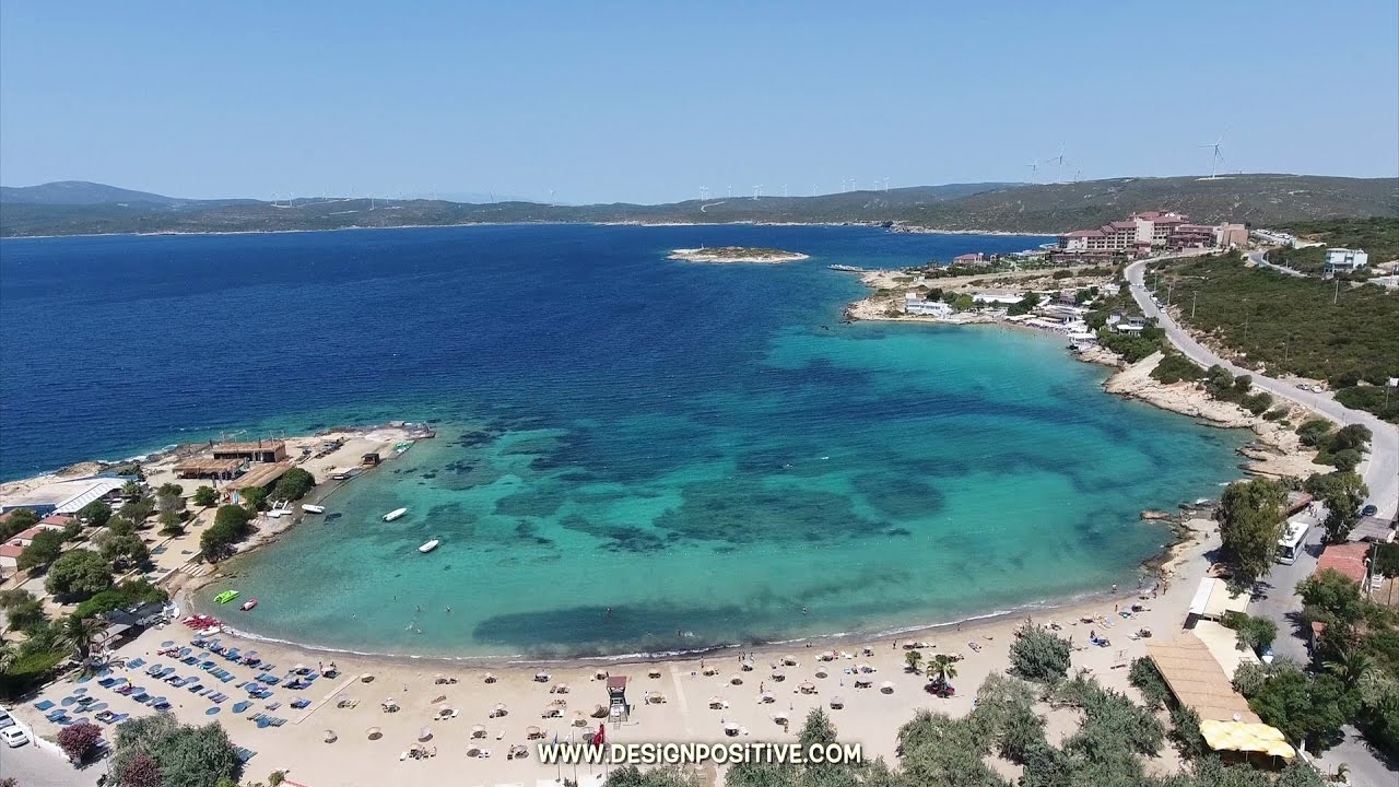 Akkum Plajı - İzmir Seferihisar Sığacık