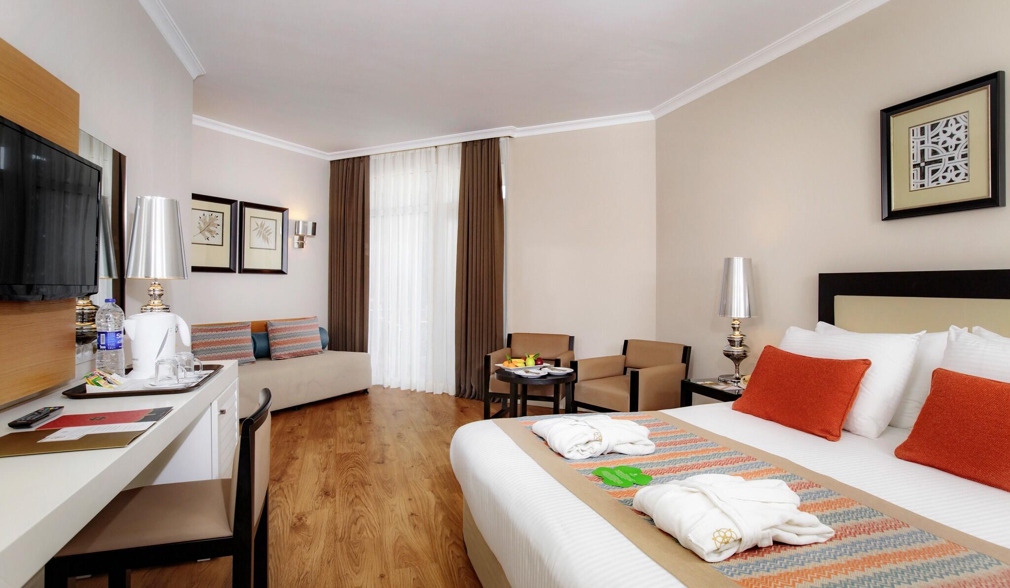 турция akka alinda hotel