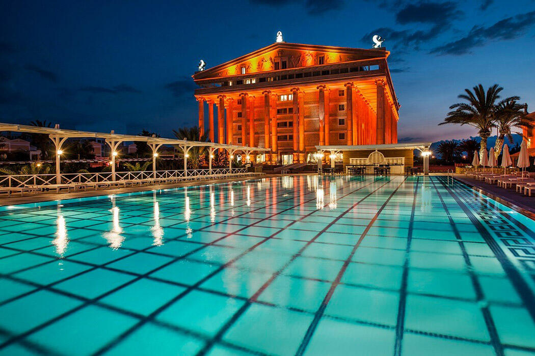 Kaya Artemis Resort Hotel - K?br?s Mehmetçik