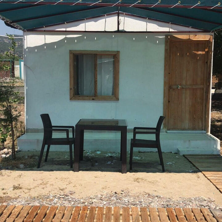 pamper commonplace Bloody Salkım Saçak Camping - Çanakkale Ayvacık Assos
