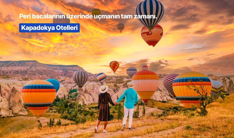 Banner 2 : Kapadokya Otelleri