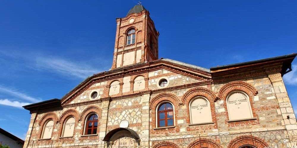 swti george bulgar kilisesi