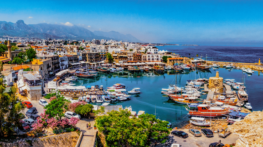 Vizesiz ve Pasaportsuz Gidilebilen Ülke Kıbrıs 