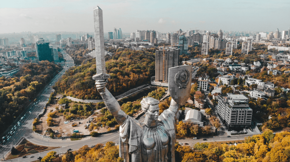 Pasaportsuz ve Vizesiz Gidilen Ülke Ukrayna 