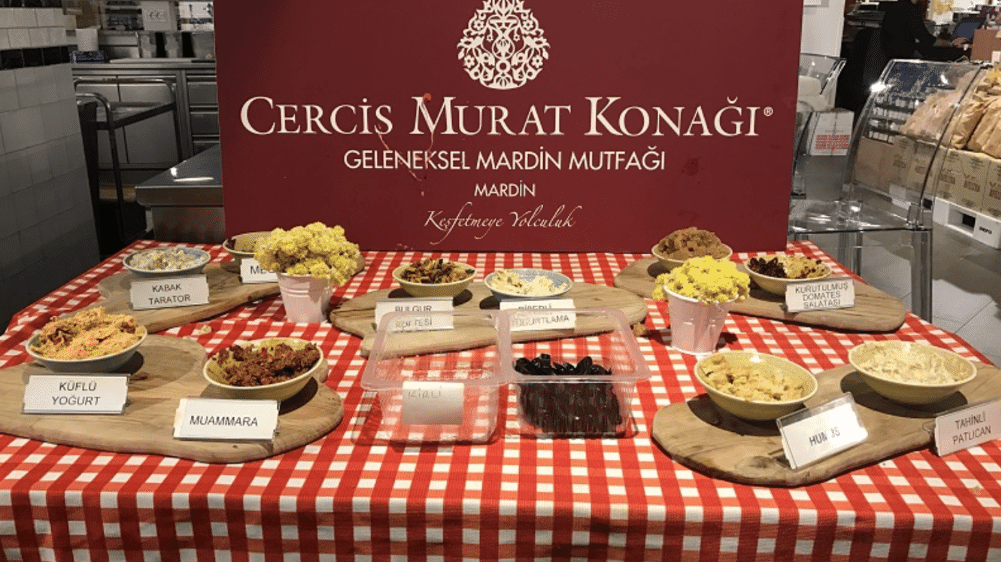 Cercis Murat Konağı Mardin 