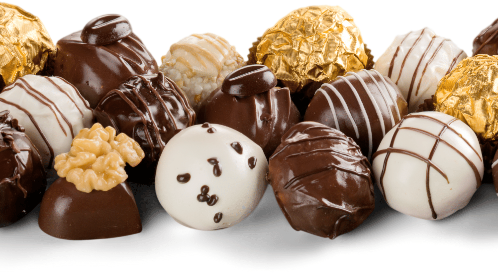 Mutluluğun Tarihi: 7 Temmuz Dünya Çikolata Günü