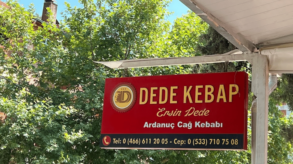 Dede Kebap Artvin 