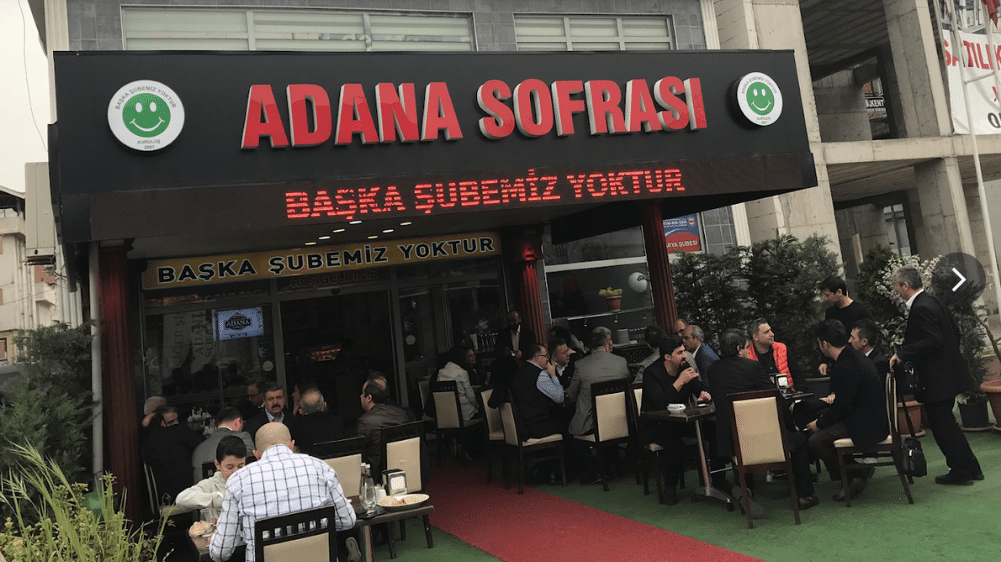 Adana Sofrası Hakkı Usta Sakarya 