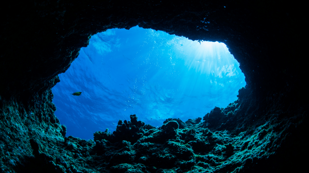 Cave Diving Mağara Dalışı 