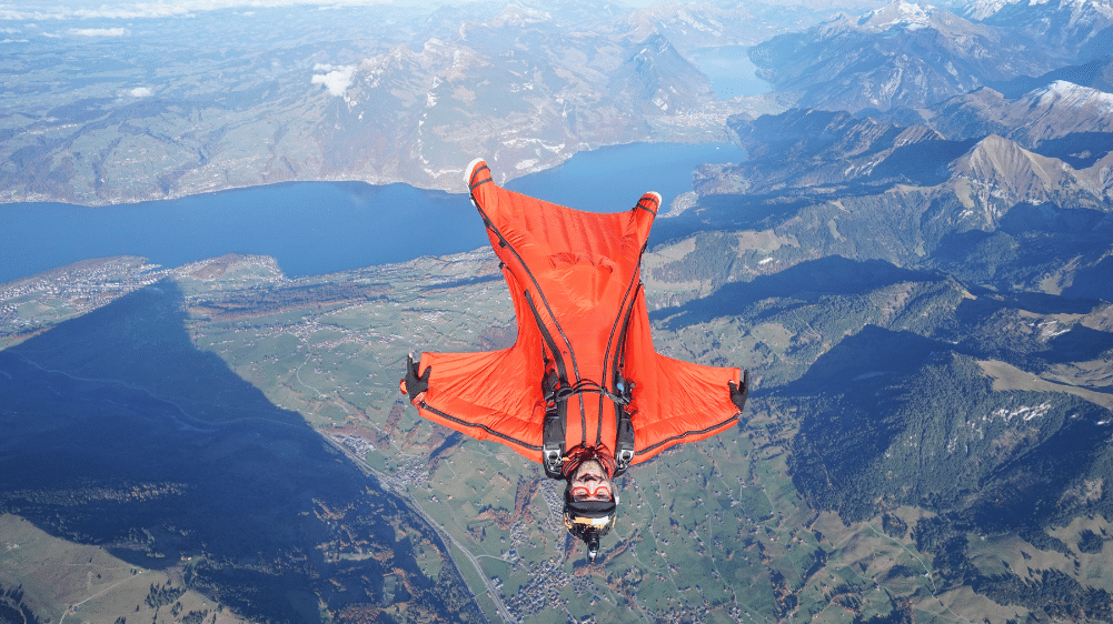 Wingsuit 