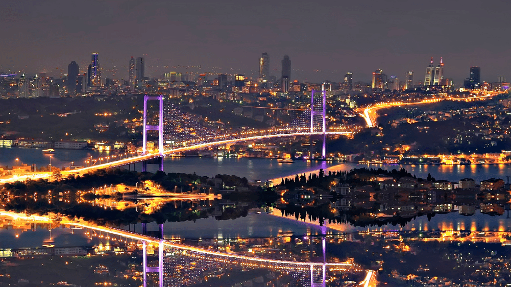 Avrupa’nın En İyi 15 Şehri Ödülleri'nde Birinci: İstanbul