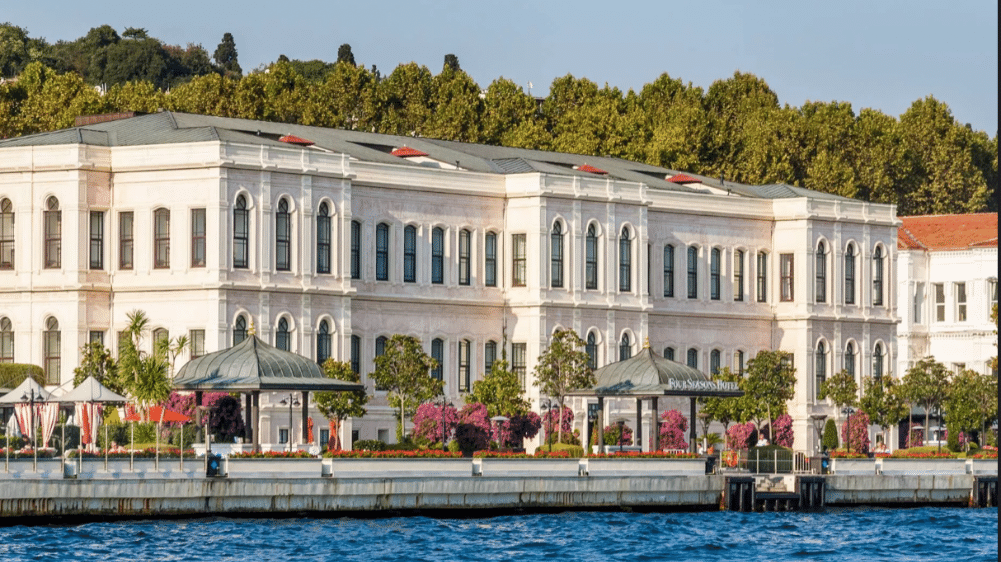 Four Seasons Otel Sultanahmet