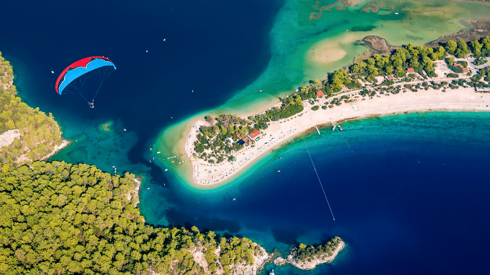 En Güzel Fethiye Koyları: Fethiye'de Denize Girilecek En Güzel Koylar