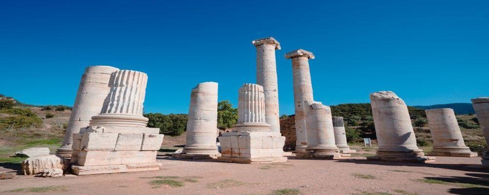 Paranın İcat Edildiği Kent: Sardes Antik Kenti'nin Gizemli Dünyası