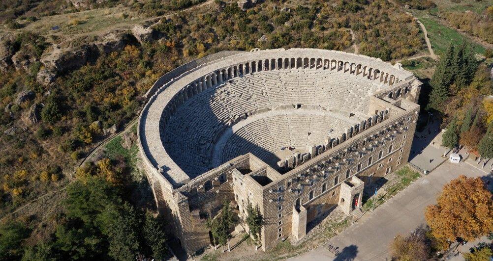 Aspendos Antik Tiyatrosu giriş ücreti ne kadar, müze kart geçerli mi?