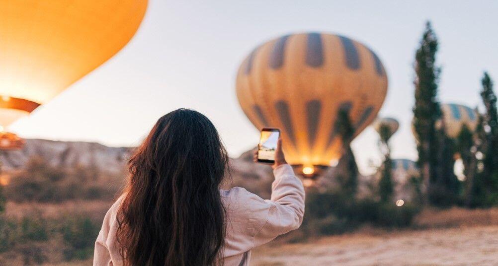 Kapadokya balonları en güzel nerede, saat kaçta izlenir? İşte fotoğrafçıların en güzel açıları yakaladığı o bölgeler