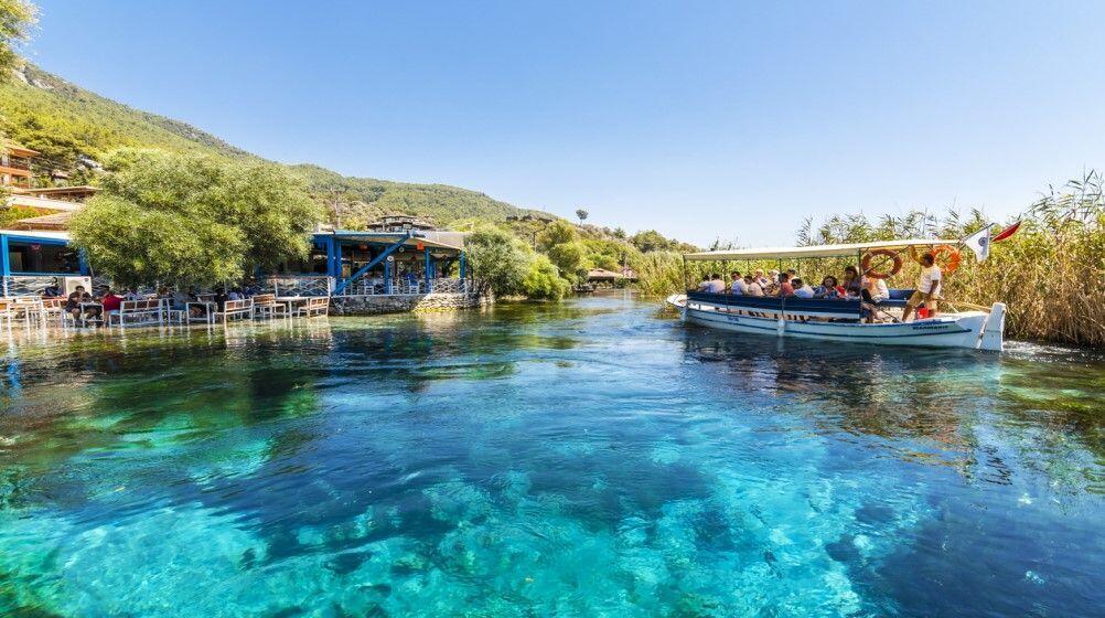 Azmak Nehri nerededir, Azmak tekne turu kaç TL? İşte Azmak Nehri hakkında merak edilen 10 popüler bilgi!