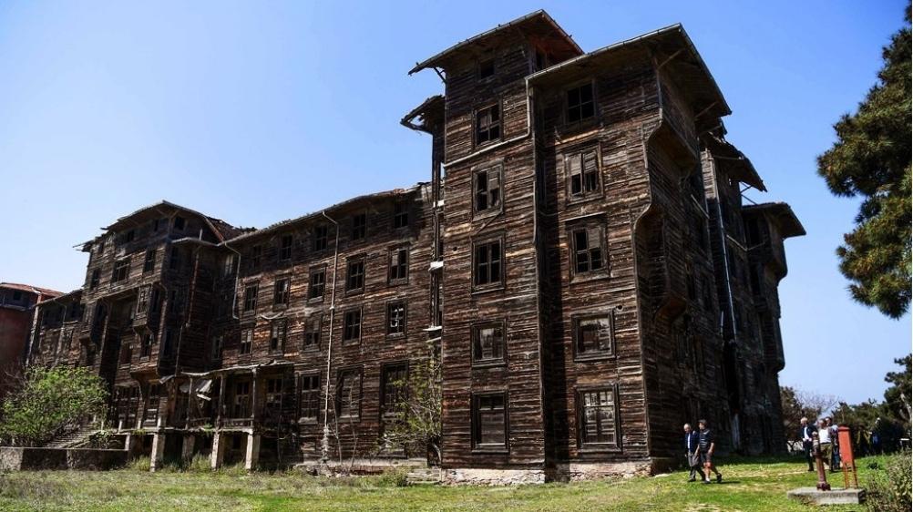 Büyükada Rum Yetimhanesi'nin Etkileyici Hikayesi