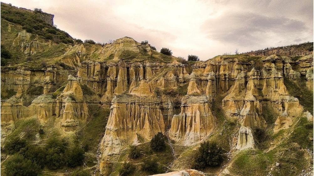 Bir İlkbahar Rotası: Manisa, Kula