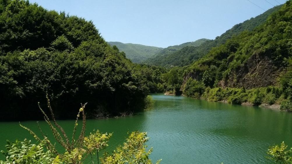 İzmit Yuvacık Barajı Manzarasında Kahvaltı