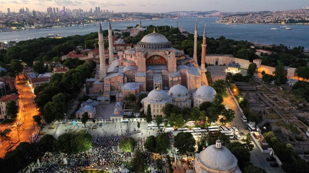 Ayasofya Camii