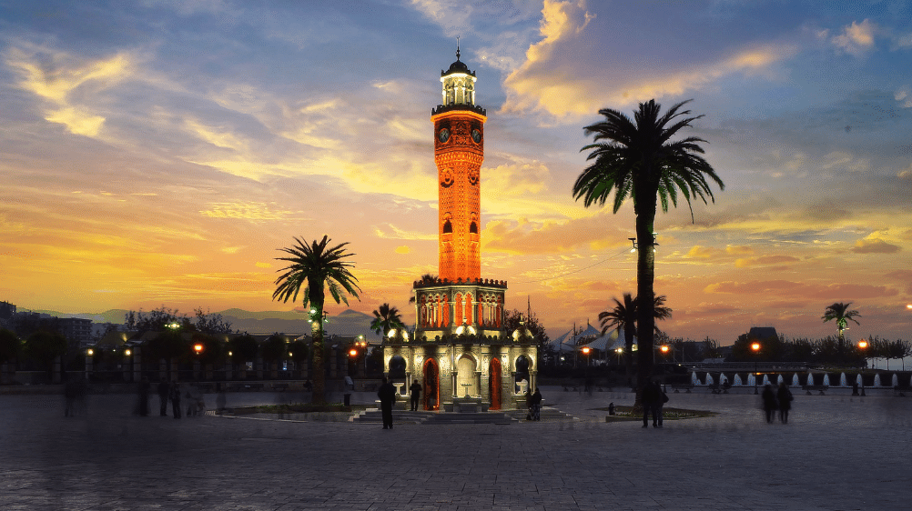 İzmir Temmuz Ayı Etkinlikleri İzmir Temmuz Ayı Etkinlikleri